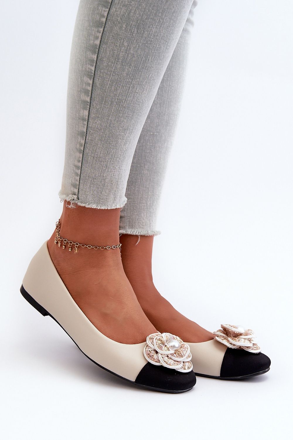 Ballet flats Step in style - Lojahub Shop